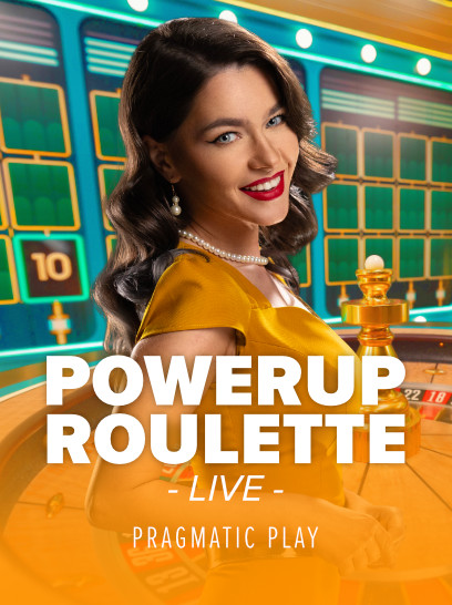 PowerUp Roulette