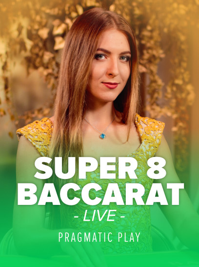 Super 8 Baccarat