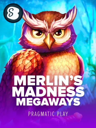 Merlin's Madness Megaways