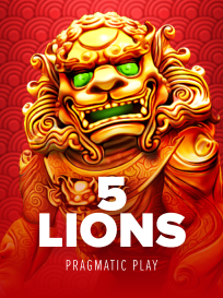 5 Lions Dance