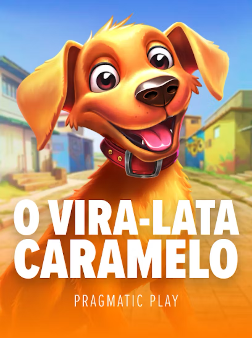 O Vira-lata Caramelo