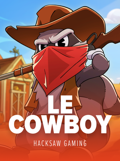 Le cowboy