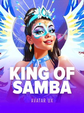 King Of Samba játék a Stake Casino-ban