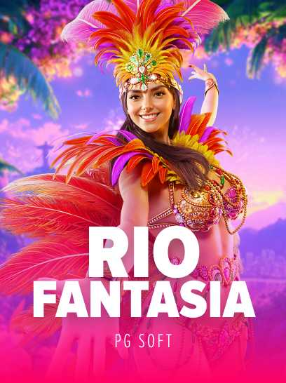 Rio Fantasia nyerőgép a Mystake kaszinóban