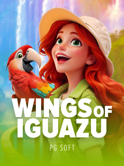 Wings of Iguazu