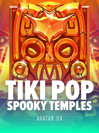 TikiPop Spooky Temples