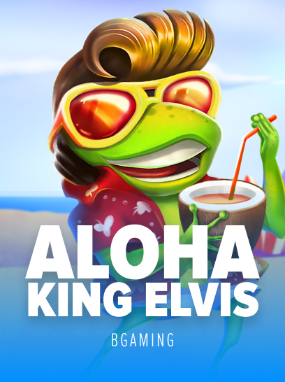 Aloha King Elvis
