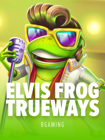 Elvis Frog Trueways