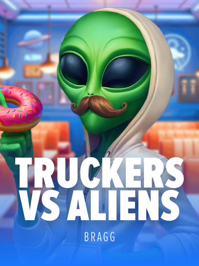 Truckers vs Aliens