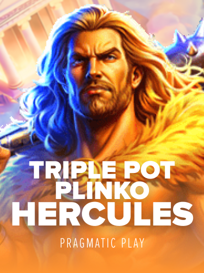 Triple Pot Plinko – Hercules