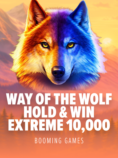 Way of the Wolf: Hold and Win Extreme 10,000