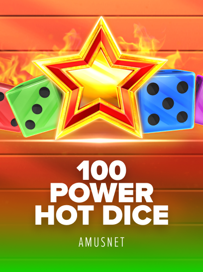 100 Power Hot Dice Edition