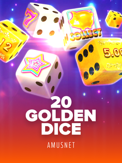 20 Golden Coins Dice Edition