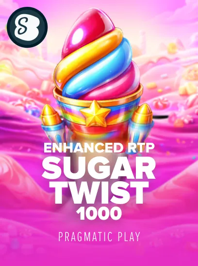 Sugar twist 1000