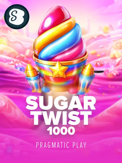 Sugar twist 1000