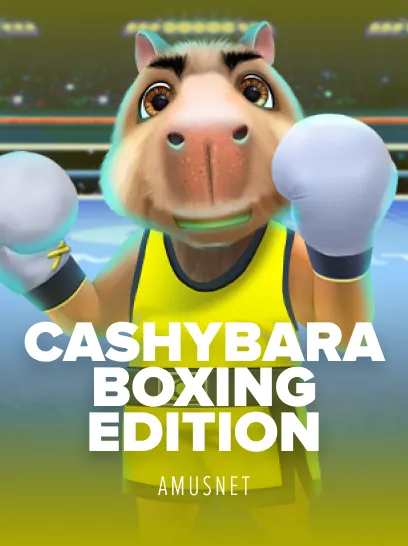 Cashybara Boxing Edition