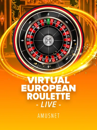Virtual European Roulette