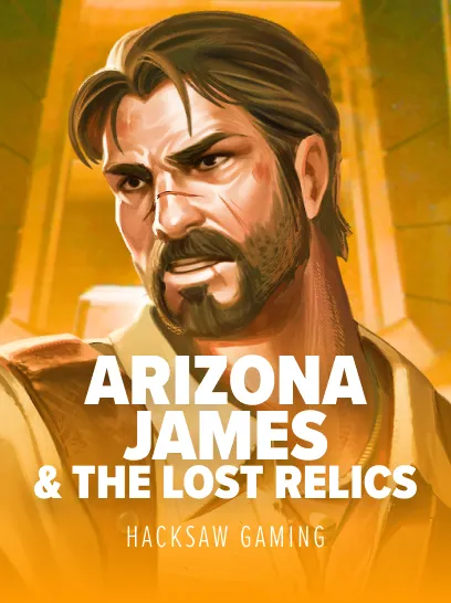 Arizona James & The Lost Relics