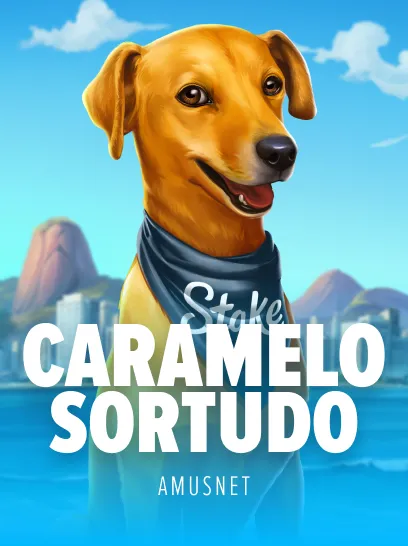 Caramelo Sortudo