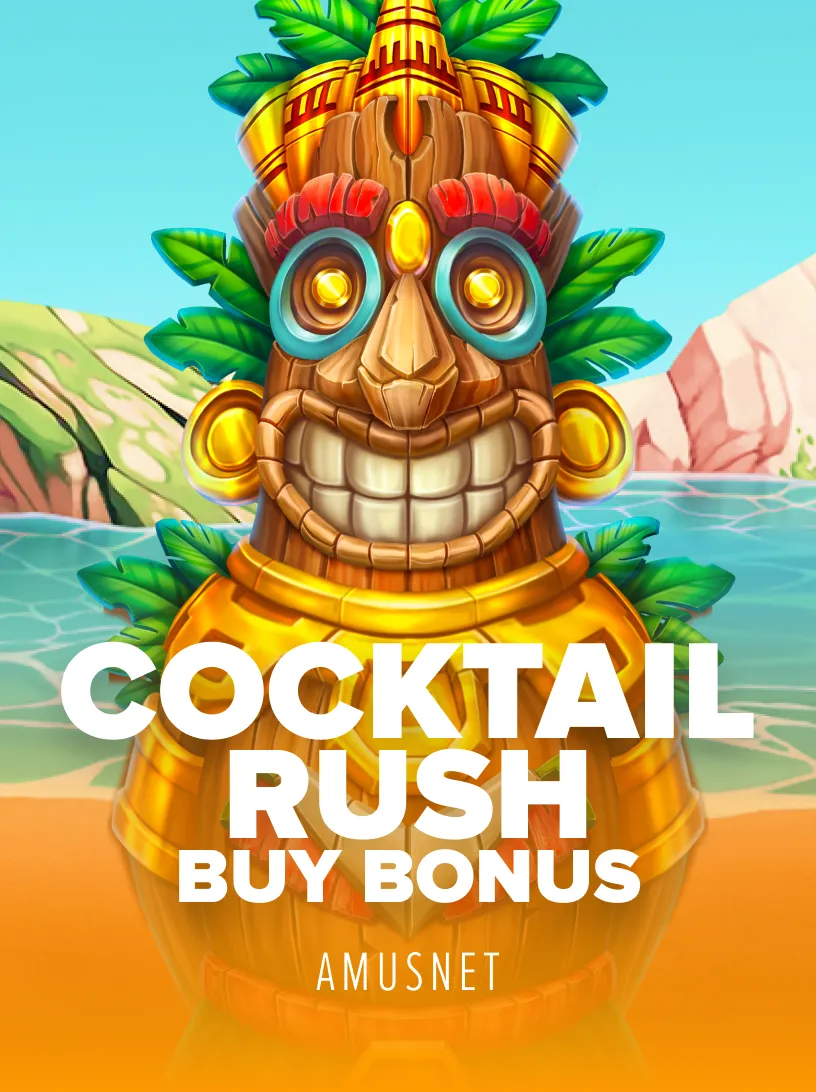 Cocktail Rush Buy Bonus