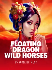 Floating Dragon Wild Horses