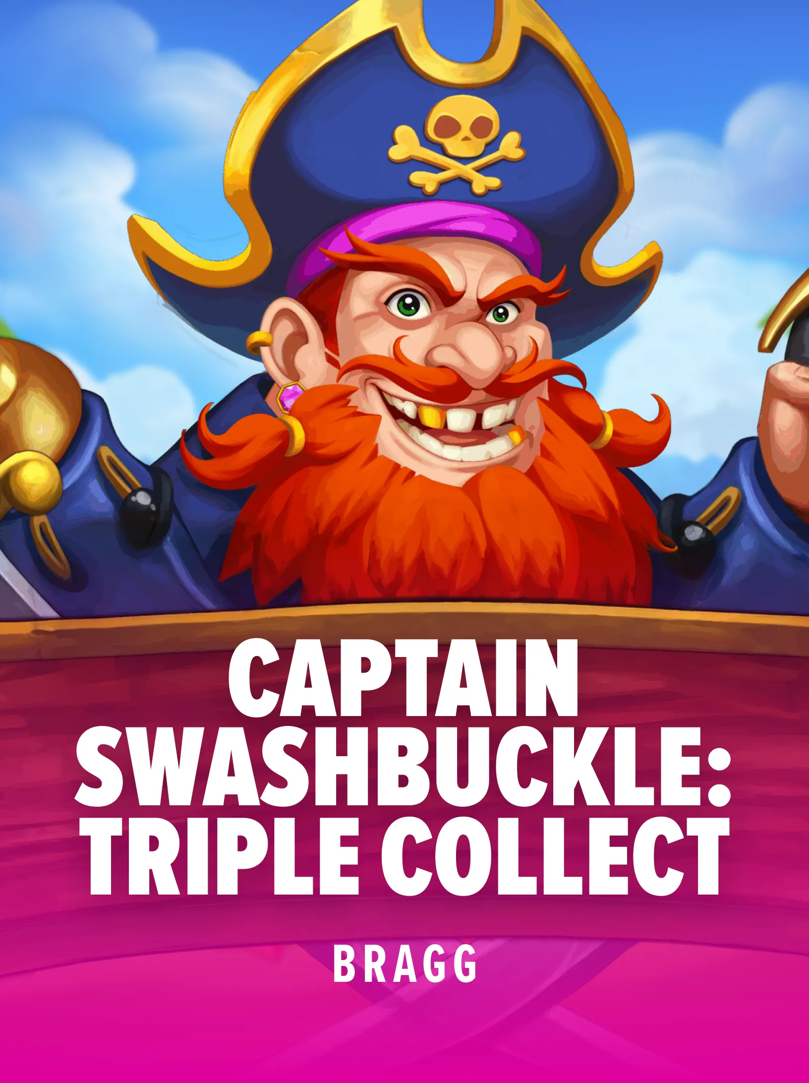 Captain Swashbuckle: Triple Collect