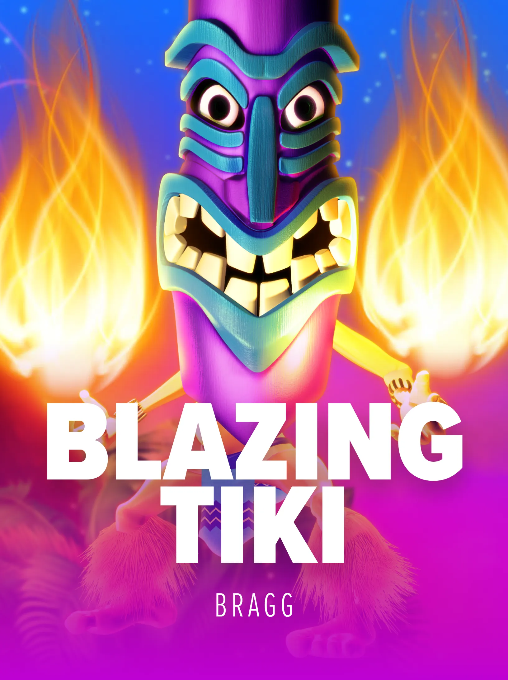 Blazing Tiki