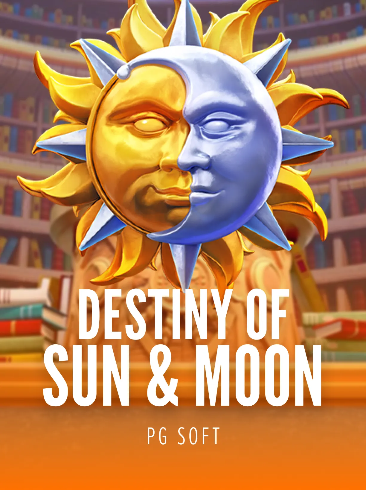 Destiny of Sun & Moon