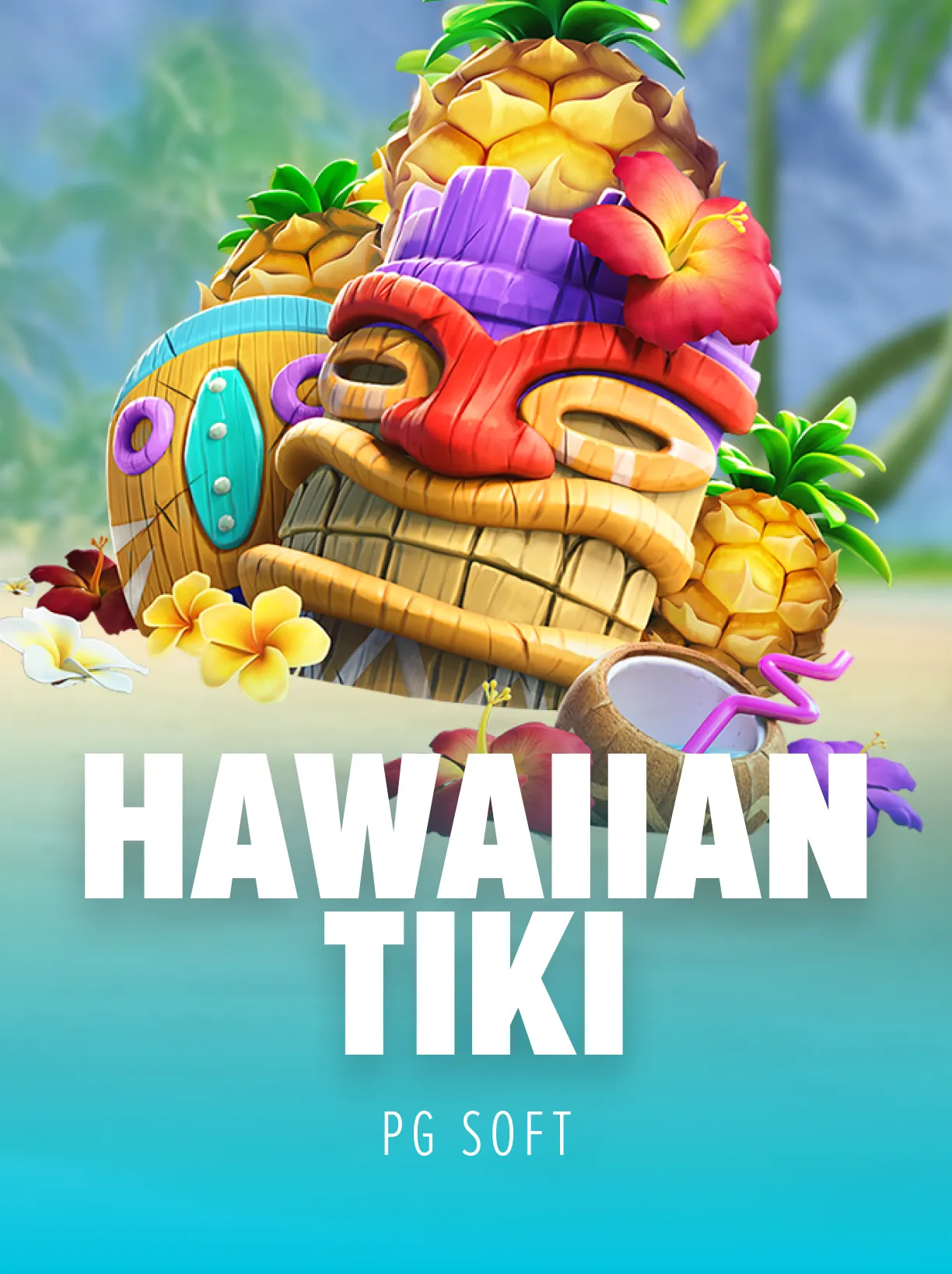 Hawaiian Tiki