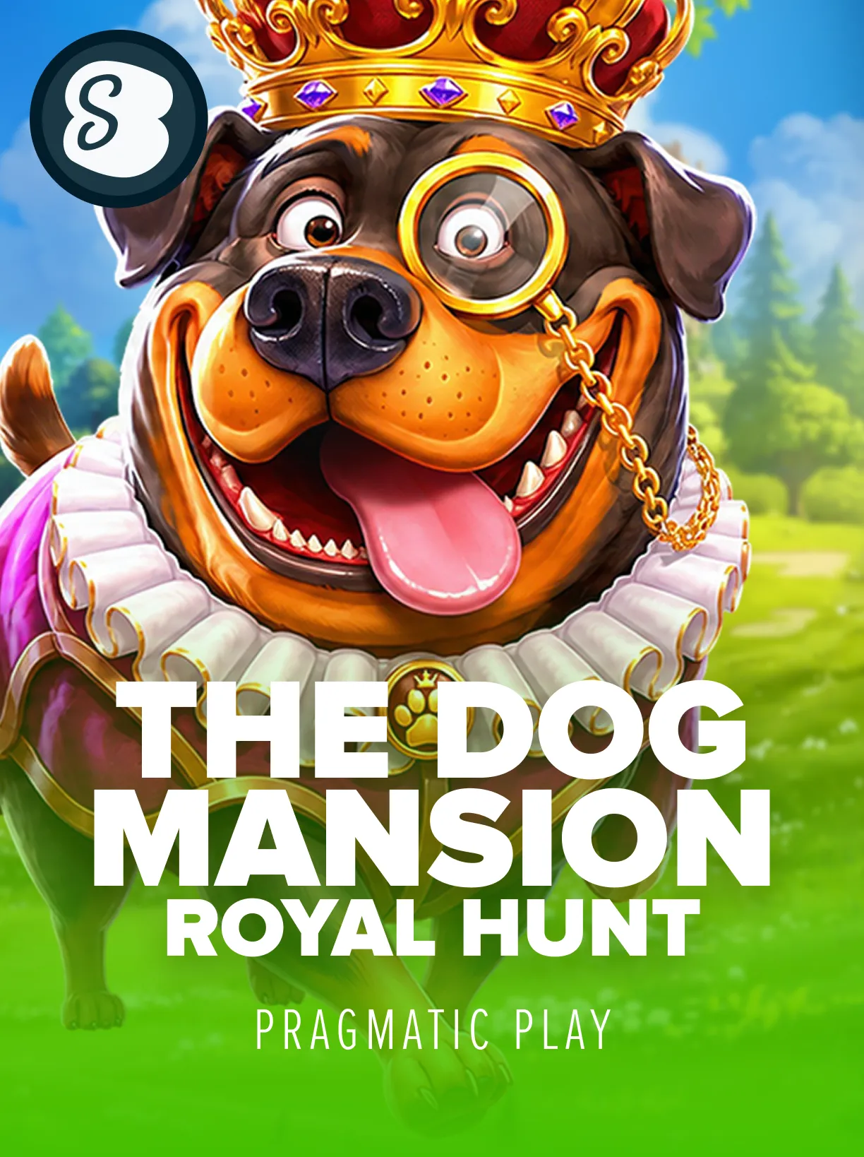 The Dog Mansion - Royal Hunt