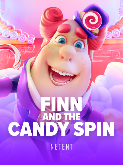 Finn and The Candy Spin
