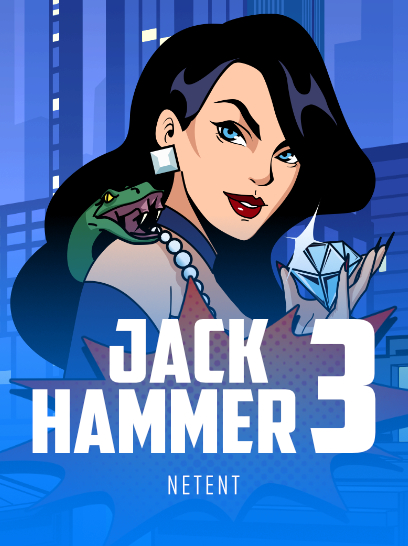 Jack Hammer 3