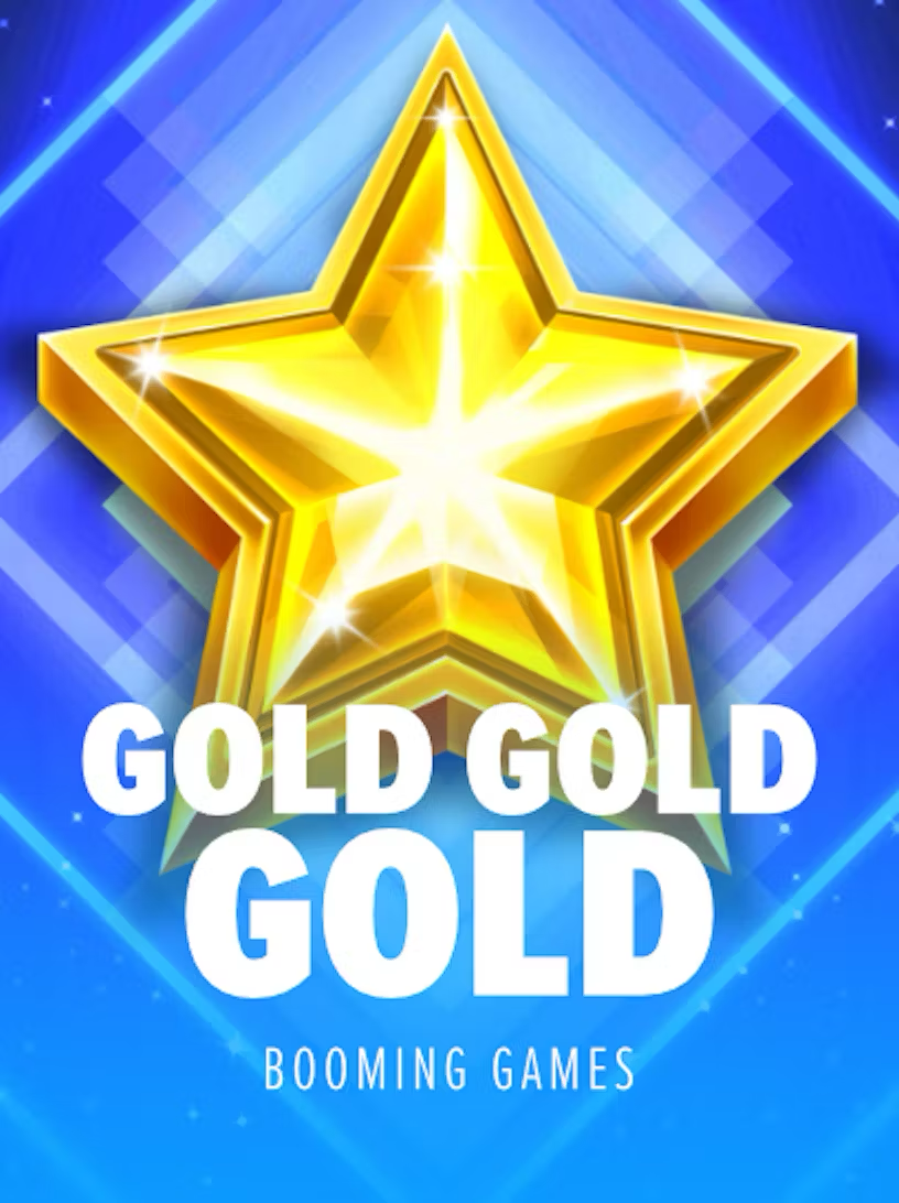 Gold Gold Gold