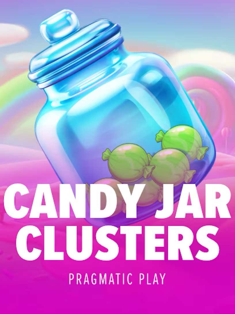 Candy Jar Clusters