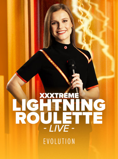 XXXtreme Lightning Roulette