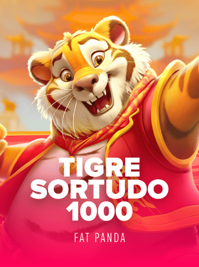 Tigre Sortudo 1000