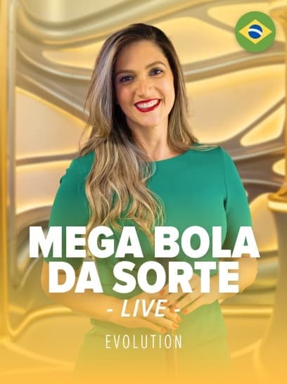 Mega Ball da Sorte