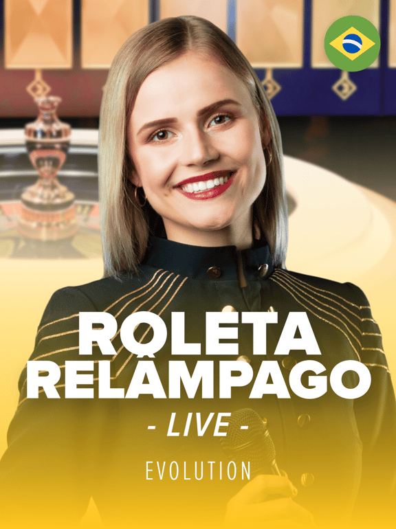 Roleta Relâmpago