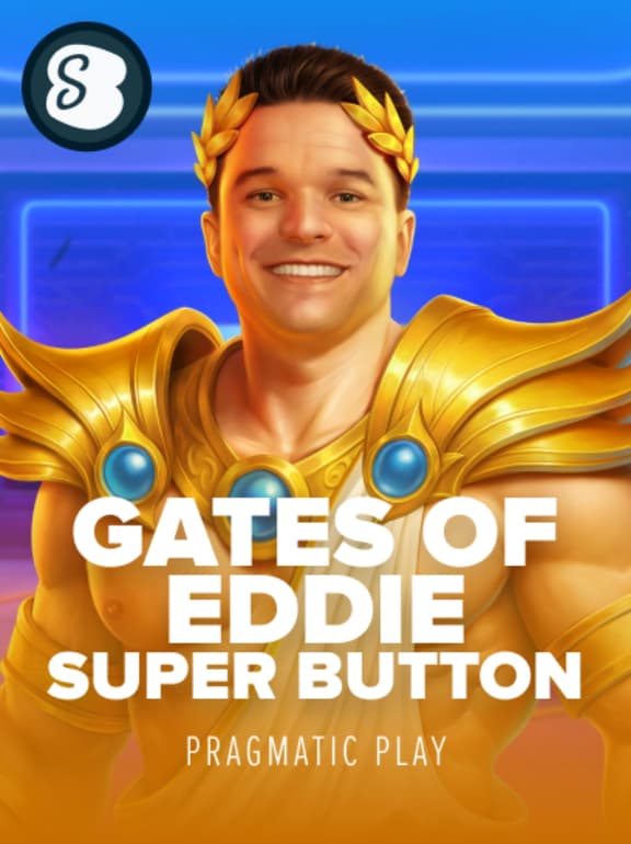 Gates of Eddie Super Button