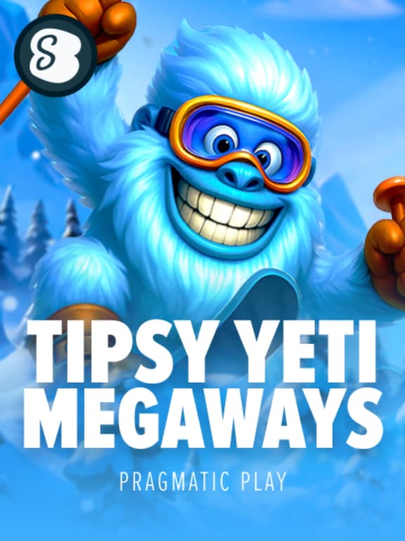 Tipsy Yeti Megaways