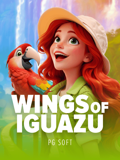 Wings of Iguazu