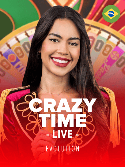 Crazy Time Brasil