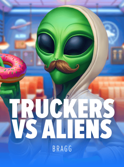 Truckers vs Aliens