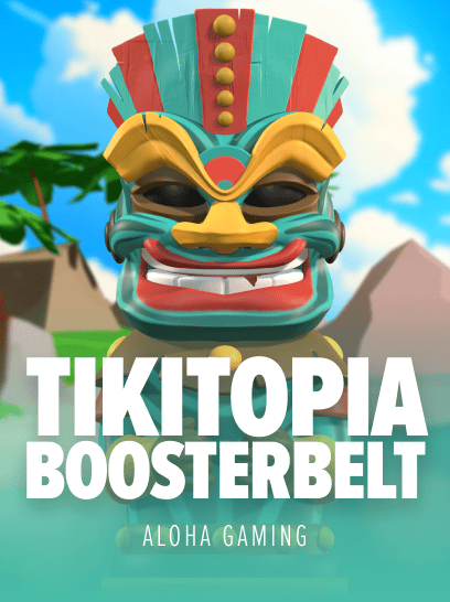 Tikitopia BoosterBelt