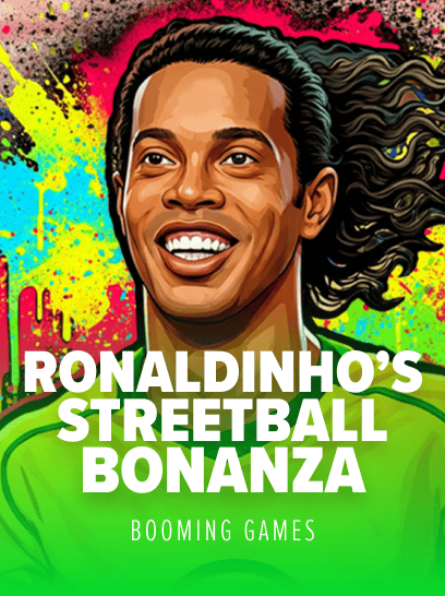 Ronaldinho's Streetball Bonanza