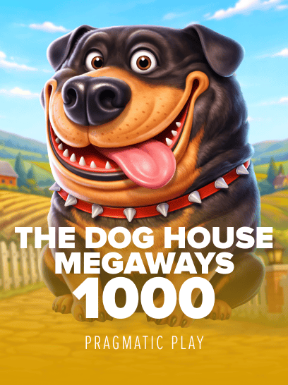 The Dog House Megaways 1000