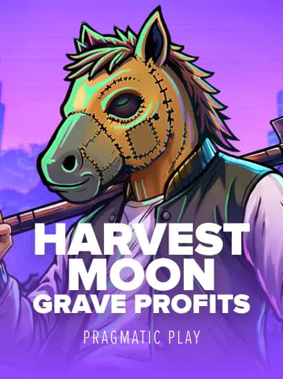 Harvest Moon - Grave Profits
