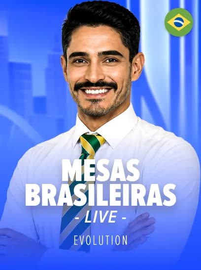 Mesas Brasileiras