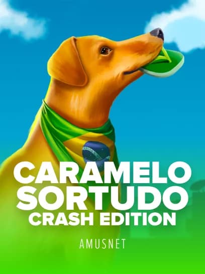 Caramelo Sortudo - Crash Edition