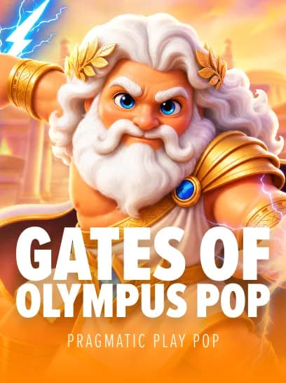 Gates of Olympus POP